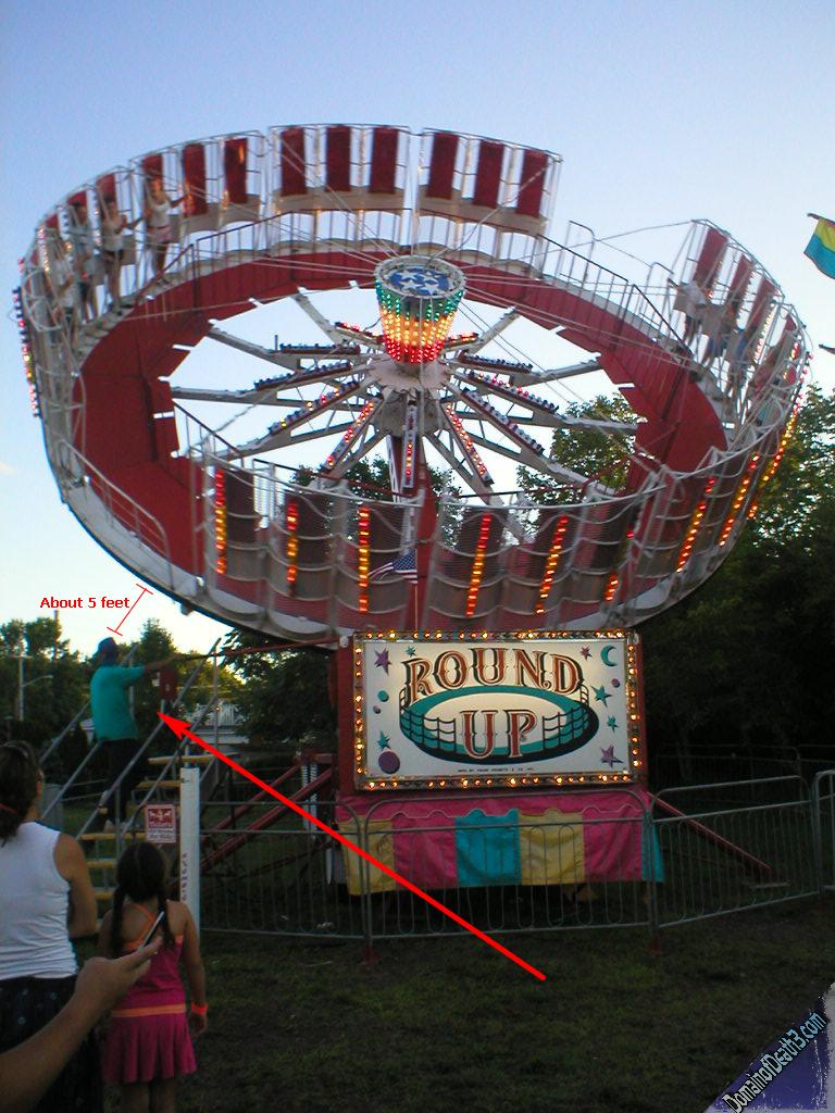 WT Carny Ride: Round-Up - The DoD3
