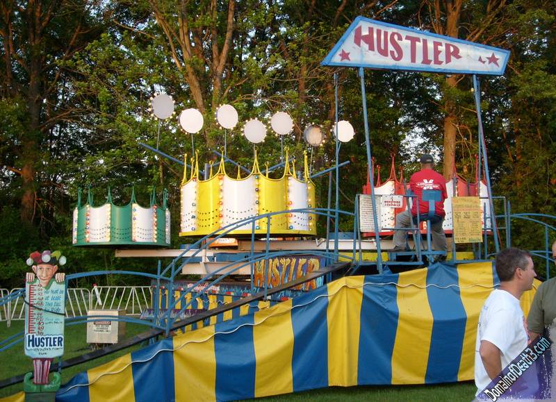 Carnival Ride Porn - W.T. Carny Ride #8: Hustler/Tempest - The DoD3