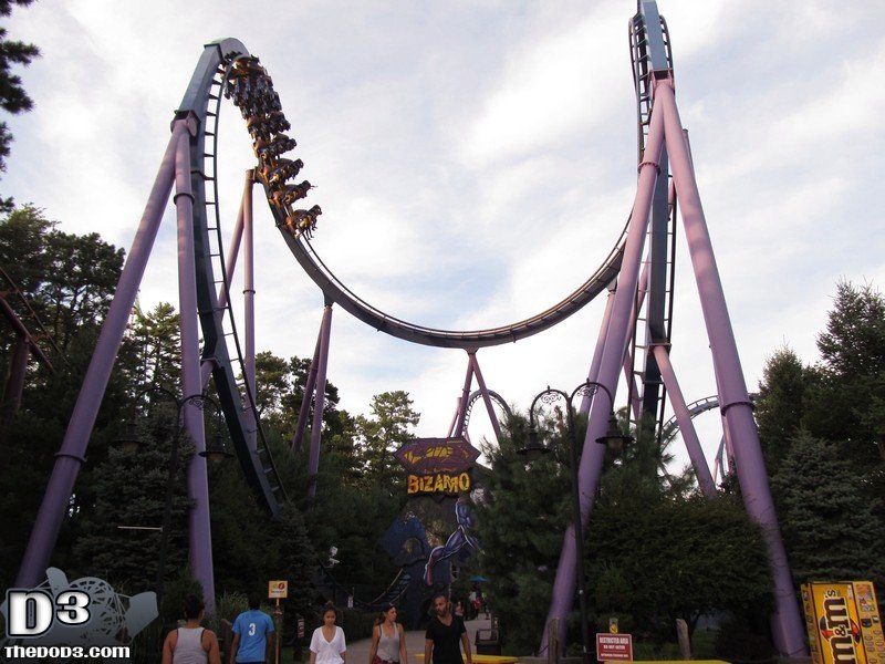Crapstravaganza Week 21: Six Flags Great Adventure 1999-2008 - The DoD3