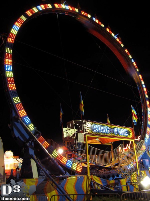 the ring of fire ride