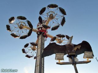 Condor Morey's Piers