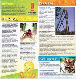 Six Flags Great Adventure page 2