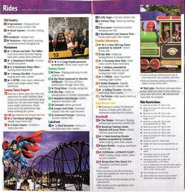 Six Flags Great Adventure page 4