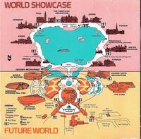 Epcot Center 1983 2