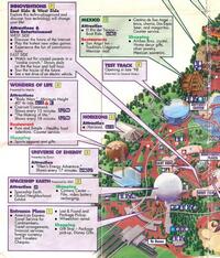 Epcot 1998 page 3