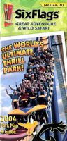 Six Flags 2004 cover