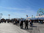 Coney Island Boardwalk