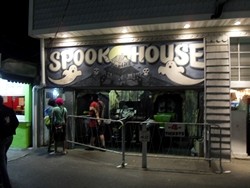 Spook House