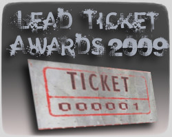 The Lead Ticket Awards 2009