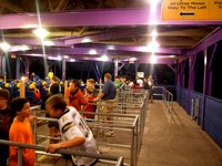 Bizarro's barren station