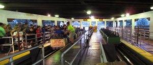 Rolling Thunder Station - Six Flags Great Adventure