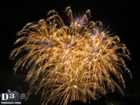 Berkeley Heights Mount Carmel Fireworks