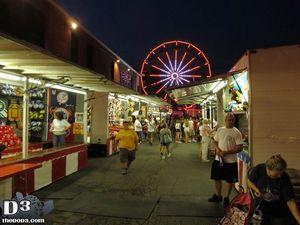 Kenilworth Fire Dept Carnival 2013