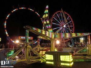 Sizzler - Hillsborough Rotary Fair