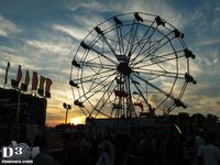 Ferris Wheel - Middlesex County Fair 2013