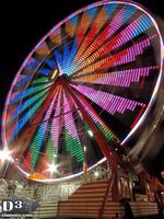 Wheel New Jersey State Fair 2013