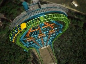 Zumanjaro: Drop of Doom