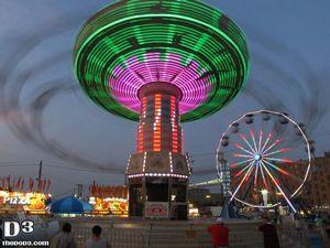 Wave Swinger - Great Allentown Fair 2013