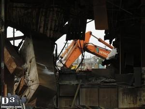 Seaside Park Fire Cleanup