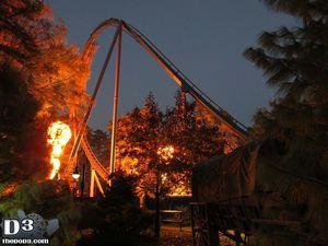 Bizarro - Six Flags Great Adventure