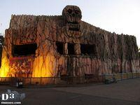 Skull Mountain - Six Flags Great Adventure