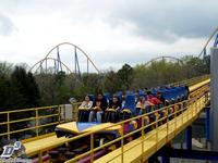 Nitro - Six Flags Great Adventure