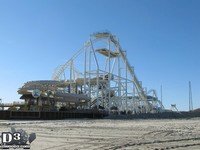 Surfside Pier Wildwood