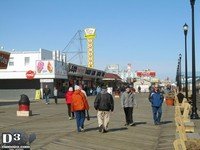 Seaside Heights February