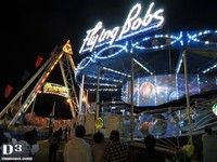 Flying Bobs - St Matthias Parish Carnival 2014