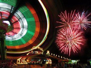 St. Vincent de Paul Carnival- Stirling, NJ