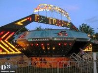 Gravitron - St. Vincent de Paul Carnival