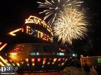 Fireworks - St. Vincent de Paul Carnival