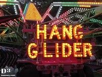 Hang Glider - St. Vincent de Paul Carnival