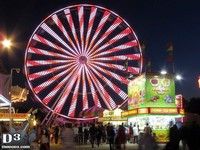 Giant Wheel - Strates Shows