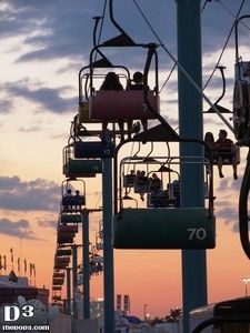 Skyride - State Fair Meadowlands