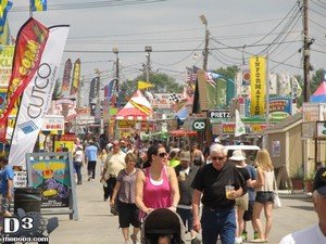 New Jersey State Fair 2014