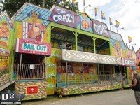 Crazy Outback Funhouse