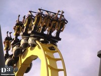 Batman: the Ride