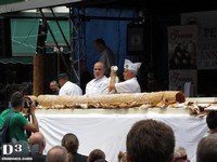 Giant Canoli