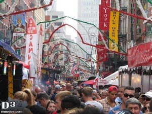 2014 Feast of San Gennaro