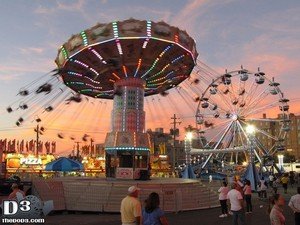 Wave Swinger - Great Allentown Fair 2014