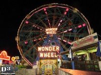 Wonder Wheel