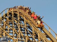 El Toro Six Flags Great Adventure