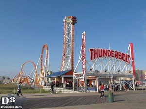 Thunderbolt Coney Island