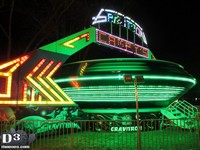 Gravitron - Middlesex Fireman's Fair NJ