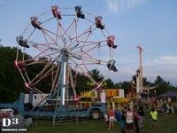 Berkeley Heights Mount Carmel Festival 2015