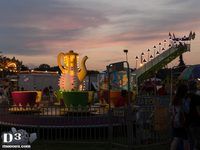 Berkeley Heights Mount Carmel Festival 2015