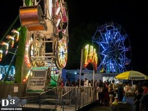 Kenilworth Fire Dept Fair 2015