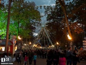 Fright Fest Six Flags Great Adventure 2015