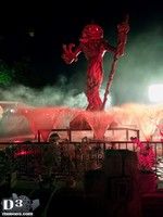 Six Flags Great Adventure Fright Fest 2015